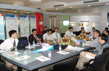 2005国家火炬计划揭晓,常州ballbet贝博喜获三项火炬项目,包揽天